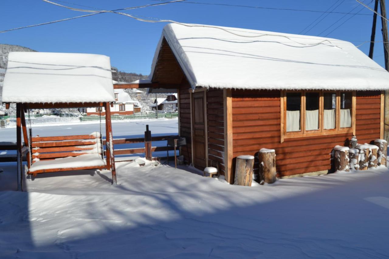 Faina House Hotel Yaremche Exterior photo