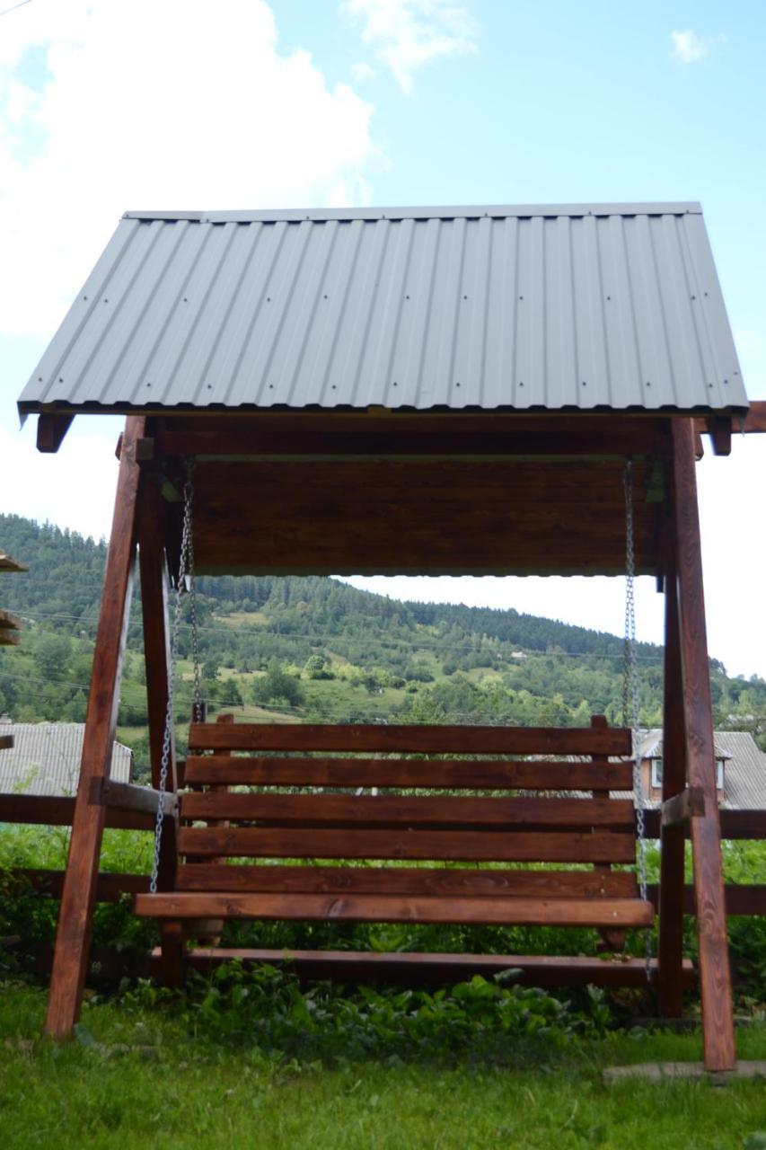 Faina House Hotel Yaremche Exterior photo